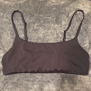PINK Victoria's Secret Black Bralette